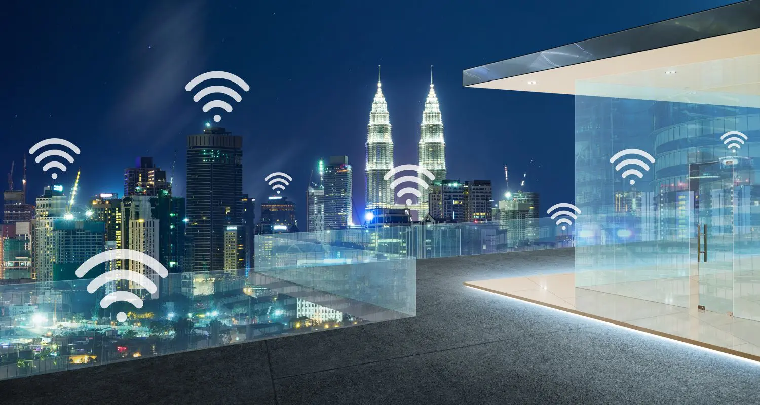 Soporte IT en Medellín || Servicios de Outsourcing 10 WI-FI Estable y <br>de Alta Velocidad